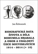 Biografická data života a díla Bohumila Hrabala a osob a událostí úzce souvisejících 1914 - 2014 (+ 10)