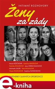 Ženy za zády - Kateřina Tůmová