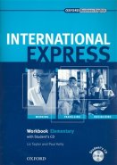 New International Express Elementary Workbook with Student´s CD - Liz Taylor, Paul Kelly