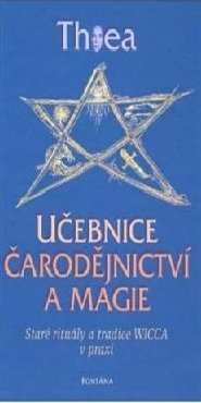 Učebnice čarodějnictví a magie