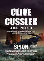 Špion - Clive Cussler