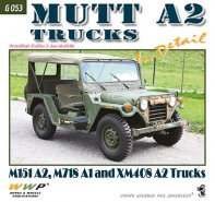 MUTT A2 Truckcs in detail