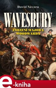 Wavesbury - Zmizení majora Woodwarda - David Návara