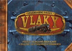 Vlaky - Philip Steele