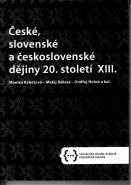 České, slovenské a československé dějiny 20. století XIII.
