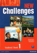 New Challenges 1 Student´s Book - Amanda Maris