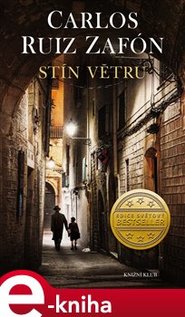 Stín větru 1: Stín větru - Carlos Ruiz Zafón