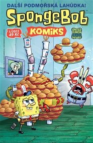 SpongeBob 1/2023 - kolektiv autorů