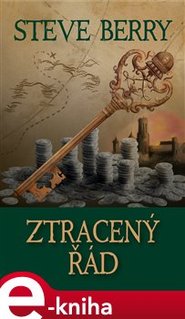 Ztracený řád - Steve Berry