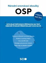 Cvičebnice OSP Scio 2022/23. Národní srovnávací zkoušky - kol.