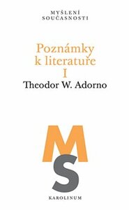 Poznámky k literatuře I