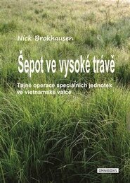 Šepot ve vysoké trávě - Nick Brokhausen