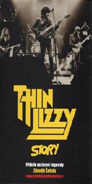 Thin Lizzy Story