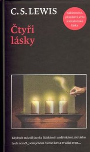 Čtyři lásky - Clive Staples Lewis