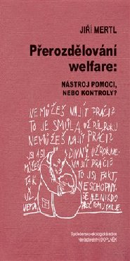 Přerozdělování welfare