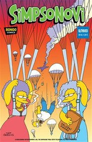 Simpsonovi 5/2023 - Matt Groening