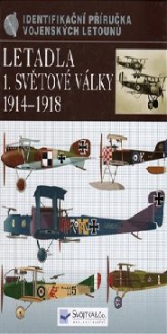 Letadla první světové války 1914–18