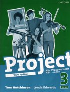 Project 3 the Third Edition Workbook (Czech Version) - Tom Hutchinson