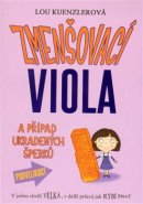 Zmenšovací Viola a případ ukradených šperků (1) - Lou Kuenzlerová