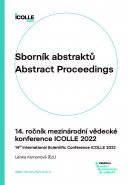 Sborník abstraktů z mezinárodní vědecké konference ICOLLE 2022