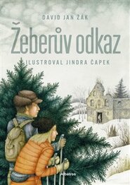 Žeberův odkaz - David Jan Žák