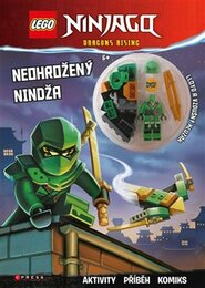 Lego Ninjago Neohrožený nindža - kolektiv