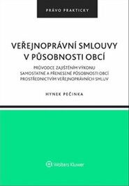 Veřejnoprávní smlouvy v působnosti obcí - Hynek Pečinka