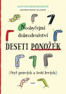 Neobyčejná dobrodružství deseti ponožek (čtyř pravých a šesti levých)