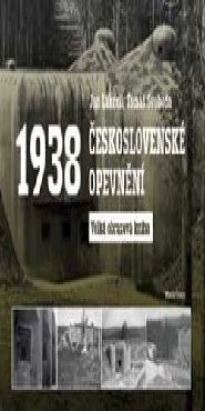 Československé opevnění 1938