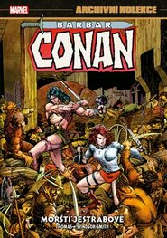 Archivní kolekce Barbar Conan 2: Mořští jestřábové