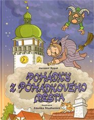 Pohádky z pohádkového města - Jaromír Sypal