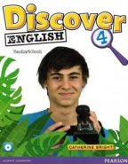 Discover English 4 Teachers Book - Catherine Bright