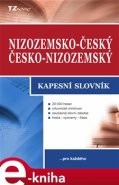 Nizozemsko-český / česko-nizozemský kapesní slovník - Vladimír Uchytil