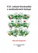 XXI. setkání biochemiků a molekulárních biologů