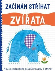 Začínám stříhat - Zvířata