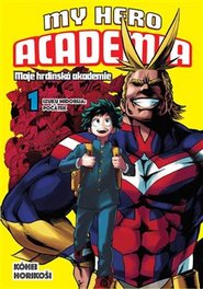 My Hero Academia: Moje hrdinská akademie 1