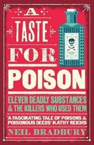 Taste for Poison - Neil Bradbury