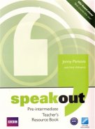 Speakout Pre-Intermediate Teachers Book - Jenny Parsons