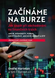 Začínáme na burze - Ondřej Hartman