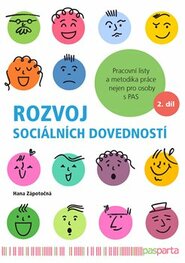Rozvoj sociálních dovedností - 2.díl - Lucie Bělohlávková, Hana Zápotočná