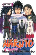 Naruto 65: Haširama a Madara