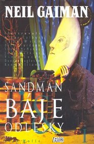 Sandman: Báje a odlesky I - Shawn McManus, Keith Williams, Neil Gaiman