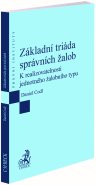 Základní triáda správních žalob