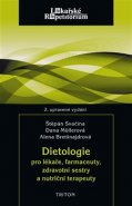 Dietologie - Štěpán Svačina, Alena Bretšnajdrová, Dana Müllerová