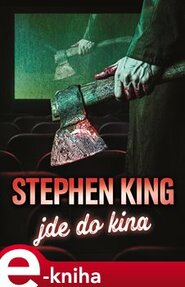 Stephen King jde do kina - Stephen King