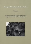 Theory and Practice in English Studies. Volume 4