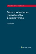 Státní mechanismus meziválečného Československa