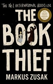 The Book Thief - Markus Zusak