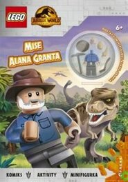 LEGO&#174; Jurassic World™ Mise Alana Granta