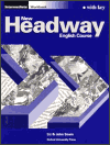 New Headway Intermediate - Workbook with key - Liz Soars, John Soars